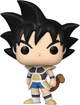 Фигурка Funko Pop ANIMATION — #1860 Dragon Ball Super: Broly — Goku (Kid), Гоку в детстве - изображение 2
