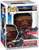 Фигурка Funko Pop MARVEL — #1337 Captain America (Sam Wilson) (Comic Deco), Капитан Америка (Сэм Уилсон) (Комикс-стилизация) - изображение 1