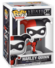 Фигурка Funko Pop! HEROES: DC Comics — #546 Harley Quinn (Batman: The Animated Series), Харли Квинн - изображение 1
