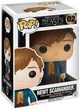 Фигурка Funko Pop! Movies: Fantastic Beasts — #02 Newt Scamander with Egg - изображение 1