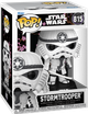 Фигурка Funko Pop! STAR WARS: Art Series / Impressions — #815 Stormtrooper, Штурмовик (Арт-серия) - изображение 1