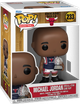 Фигурка Funko Pop! Sports: NBA — #233 Майкл Джордан: MVP Матча всех звезд 1998 (Michael Jordan 1998 All-Star Game MVP) - изображение 1