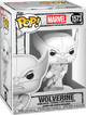 Фигурка Funko Pop! Marvel — #1573 Росомаха (Эскизный дизайн) (Wolverine - Sketched Deco) - изображение 1