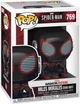 Фигурка Funko Pop! Games: Marvel's Spider-Man: Miles Morales — #769 Miles Morales (2020 Suit) - изображение 1