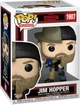 Фигурка Funko Pop! TV: Stranger Things (Season 7) — #1907 Jim Hopper - изображение 1
