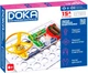 Электронный конструктор Doka: Первые шаги в электронике (Набор А, 15 схем) — D70709 - изображение 1