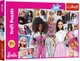 Пазл Trefl: Barbie — У світі Барбі (200 ел.) — 13301 - зображення 1