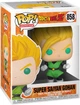 Фигурка Funko Pop DRAGON BALL — #858 Super Saiyan Gohan, Супер Сайян Гохан - изображение 1