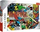 Пазл Trefl: Avengers 100 лет Disney — Непобедимые мстители (1000 эл.) - изображение 1