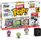 Набор фигурок Bitty Pop! Disney Pixar: Toy Story (История игрушек) — #73043 Зург (4 фигурки в асс.) - изображение 1