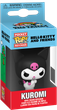 Брелок Funko Pop! Keychain SANRIO: Kuromi — #85987 Куроми - изображение 1
