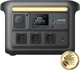 Зарядна станція Anker Solix C800X / 1200 Вт / 768 Вт⋅год / LiFePO4 (A1755311) - зображення 2