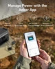 Зарядна станція Anker Solix C800X / 1200 Вт / 768 Вт⋅год / LiFePO4 (A1755311) - зображення 12