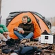 Зарядна станція Marstek 1800 Вт / 1030 Вт⋅год / LiFePO4 (M1200) - зображення 8