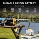 Зарядная станция Vtoman FlashSpeed 300 / 300 Вт / 230 Вт⋅ч / LiFePO4 - изображение 6