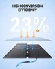 Stacja zasilania Anker Solix C300XDC / 300 W / 288 Wh / LiFePO4 + panel solarny PS60 (B1728311) - obraz 14