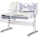 Дитячий стіл Mealux Milton Electro Grey (арт. BD-730 WG) - изображение 1