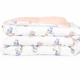 Комплект постельного белья Муслин-Поплин Baby Teddy 110х140 см Бежевый - изображение 6