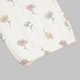 Набор пижам для новорожненных Carter's 2 шт 1159847485 (Молочный/Розовый 3M) на рост 55-61 см - изображение 4