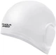 Шапка для плавания Aqua Speed Ear Cap Volume Белый (1000-284-05) - изображение 1