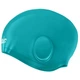 Шапка для плавания Aqua Speed Ear Cap Volume Бирюзовый (1000-284-11) - изображение 2