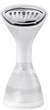 Відпарювач Liberton LHS-6904, White, 1600W, постійна пара 25 г/хв, 3 режими, об'єм бака для води 280мл, LED-дисплей, паровий удар, вертикальне та горизонтальне відпарювання, кліпса для брюк+щітка, антикрапля - зображення 2