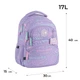 Рюкзак шкільний GoPack Education Girl Rule GO26-175M-3 - изображение 2