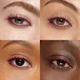 Туш бордова Kiko Smart Colour Mascara 05 Metallic Burgund 8ml - зображення 2