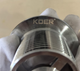 Донний клапан для ванни KOER PW-05-01 автоматичний (Click-Clack) (Колір хром) 1 1/2'' (KR3406) - изображение 15