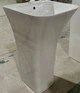 Раковина моноблок MIXXUS BEVEL-1101 450х435х830mm (отвір під змішувач, перелив) (MI6697) - изображение 5