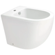 Біде підлогове MIXXUS PREMIUM ELLIPSE-0601 560х360х410mm (MP6594) - изображение 1