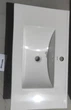 Раковина меблева MIXXUS PREMIUM CUBIC-1503 810х460х170mm (отвір під змішувач, перелив) (MP6497) - изображение 7