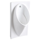 Пісуар підвісний MIXXUS PREMIUM BEVEL-1005 380x420x750mm з краном для пісуара (MP6664) - изображение 1