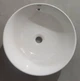 Раковина накладна MIXXUS PREMIUM ELLIPSE-0205 430х430х175mm (перелив) (MP6530) - изображение 5