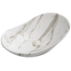 Раковина накладна MIXXUS PREMIUM WAVE-0105 MARBLE 620х360х160mm (MP6559) - изображение 1