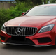 Передняя решетка радиатора GT для Mercedes CLS C218 2011-2018 гг. - изображение 1