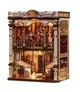 Бук Нук Театр мрій Book Nook Dream Opera House DIY Інтер'єрний конструктор AH01-007 - изображение 1
