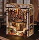 Бук Нук Театр мрій Book Nook Dream Opera House DIY Інтер'єрний конструктор AH01-007 - изображение 2