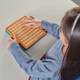 Математичний тренажер Таблиця множення з самоперевіркою Hand2mind (Learning Resources) 97784 - зображення 3