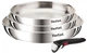 Набор сковородок Tefal Ingenio Emotion 4 предмета (L8968445) - изображение 1
