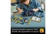 Конструктор LEGO Тюнінг-гараж з автомобілем Ford Mustang GT 873 деталей (42236) - изображение 8
