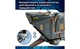 Конструктор LEGO Піщаний всюдихід Offworld і мадхорн 1683 деталей (75453) - зображення 6