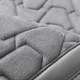 Комплект преміум накидок для сидінь BELTEX Chicago, grey. - изображение 6