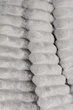 Плед шарпей двоспальний Home Textiles L.Gray 200х230 см покривало мікрофібра для дому ліжка дивана світло-сірий - зображення 7