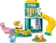 Конструктор LEGO Bluey Веселощі з Блуї та Хлоєю на ігровому майданчику (11201) - зображення 3