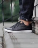 Кеди чоловічі Stilli Classic 43 (27.5 см) Black White (арт 1401) - изображение 4