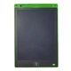 Планшет для рисования и заметок 12" LCD синий, стираемый - изображение 1
