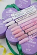 Твердый гель Solid hand gel Дизайнер (H1, 15 мл) для объемного дизайна и наращивания ногтей - изображение 3