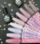 Жидкий полигель Liquid polygel Дизайнер 9 мл №604 для наращивания и укрепления ногтей - изображение 2