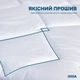 Наматрацник IDEIA 86972 180x200 Мікрофібра Білий - изображение 5